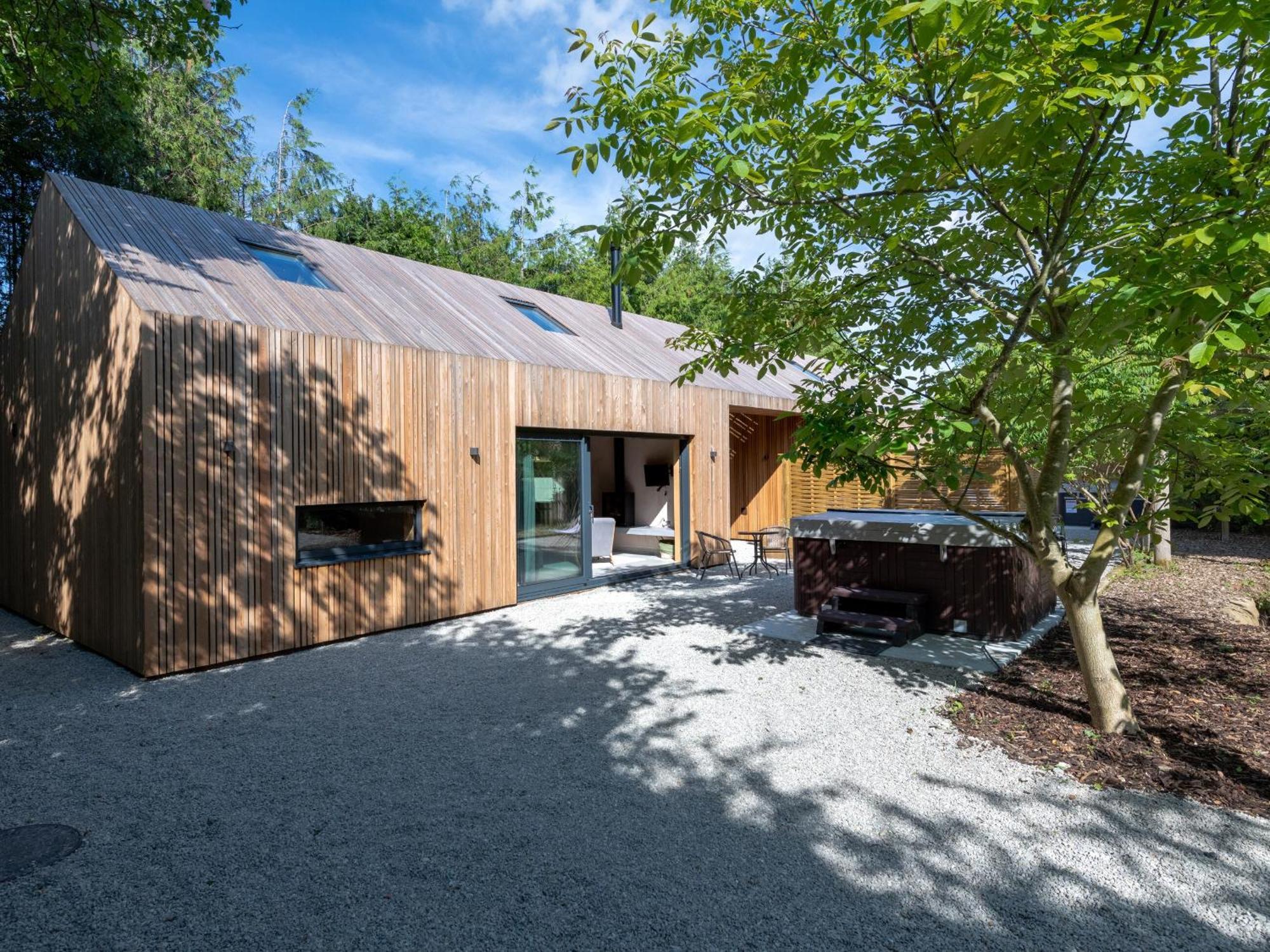 The Old Piggery Villa Stowting Eksteriør bilde